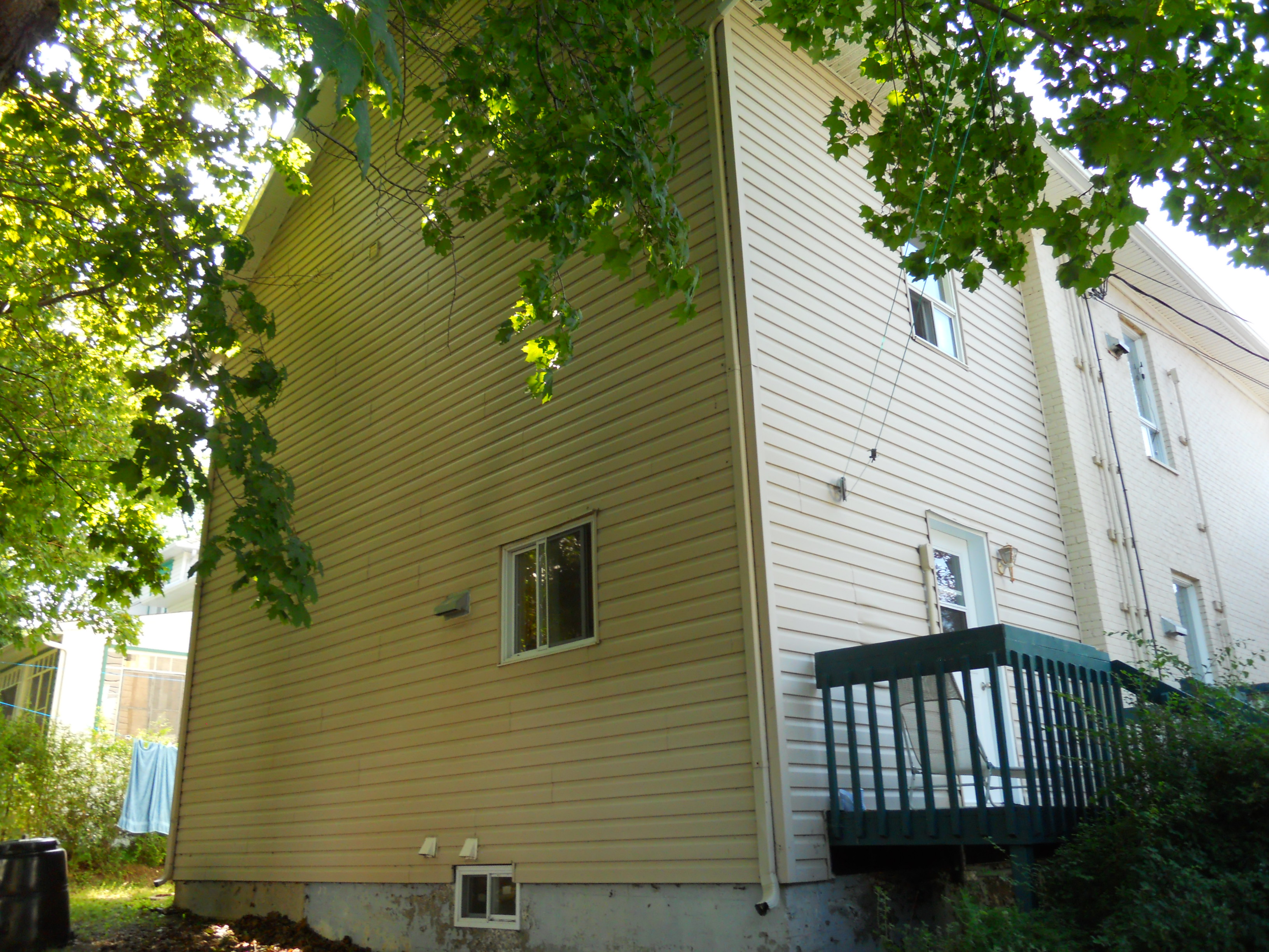 274276, rue SainteUrsule Société rimouskoise du patrimoine